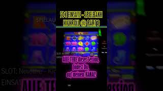 🎰 SPIELBANK BERLIN  HIGHROLL auf 50€ EINSATZ Part 3️⃣ NOVOLINE slots casino [upl. by Hplodur188]