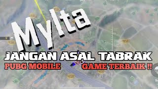 MYLTA RAME  GAK NYANGKA PANEN DISINI  AYO MAIN PUBG CUY  PUBG MOBILE  MI 10T PRO [upl. by Anertak]