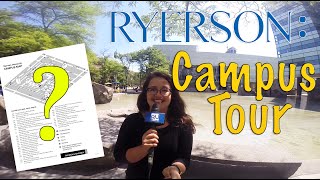 Ryerson Campus Tour [upl. by Arej474]