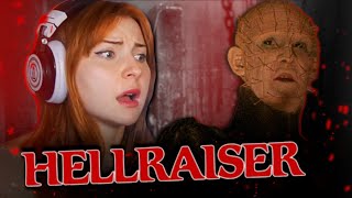 I HATED HELLRAISER [upl. by Naujled]