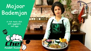 Enjoy cooking with Learnandenjoy Mojoor Bademjan A rich tasty dish with eggplants and eggs [upl. by Sissel720]