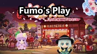 Fumos play Touhou Games and maybe other games later [upl. by Nirrac]