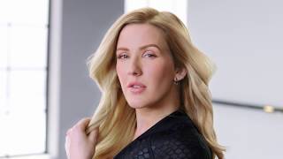 Pantene 3 Minute Miracle with Ellie Goulding now Audio Described [upl. by Nnayd]