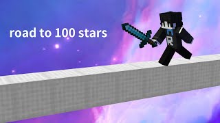 road to 100 stars [upl. by Danell]