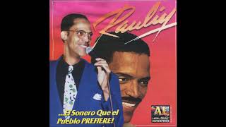 Raulin Rosendo  El Sonero Que El Pueblo Prefiere Disco Completo 1995 [upl. by Corty]