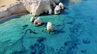 Koufonisia Greece  Dji Mini 2 4k [upl. by Hillyer]