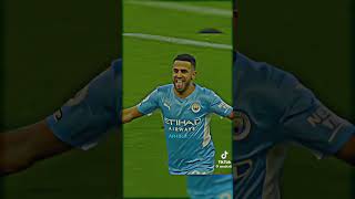 Skills riyad mahrez the Best player algeria🇩🇿 [upl. by Manthei]