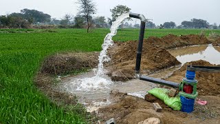 Comprehensive Deep Well Rig Drilling Process  Installation of Water Well for Crop Irrigation [upl. by Ulrick]