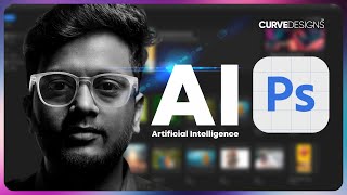 Photoshop AI New Features  2024  Hindi [upl. by Tarsuss]