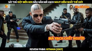 Review Phim Sát Thủ Đột Biến Gen Kẻ Gắn Mã Vạch Nguy Hiểm Nhất Thế Giới [upl. by Mali262]