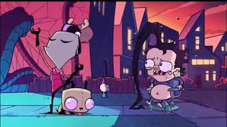 Invader Zim Enter The Florpus I’ve Been Expecting You Dib Change Speed 090 [upl. by Dennard]