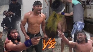 CWE  Watch why Surya Taker thrown hot water on Arya  Z [upl. by Kizzie17]