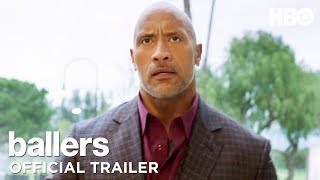 Ballers Season 5 Teaser Trailer HD [upl. by Efram922]