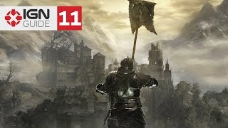 Dark Souls 3 Walkthrough Undead Settlement Part Eleven [upl. by Aohk]