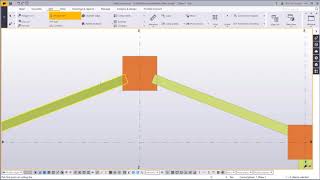 Fit part ends in Tekla Structures [upl. by Anita427]