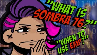 The Common Mistakes REWORKED Sombra Players Make in Overwatch 2 [upl. by Moss280]