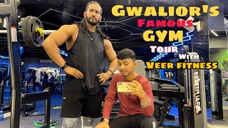 Gwalior Ignite gym vlog🔥Gwalior famous gymbest places to visit in gwalior [upl. by Skillern]