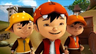 BoBoiBoy Season 1 Episode 3 Part 1 [upl. by Attekram]