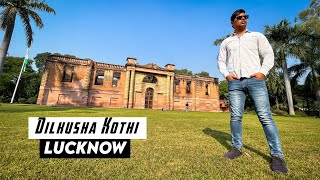 Dilkusha Kothi Lucknow  Abhay Verma [upl. by Yaj]