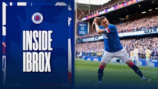 TRAILER  Inside Ibrox  Rangers v Hibs  30 Mar 2024 [upl. by Skelly]