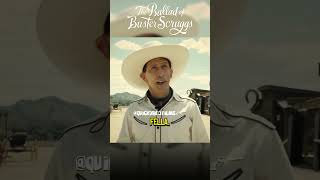 Part 3  quotIm Calling You Outquot  The Ballad Of Buster Scruggs 2018 [upl. by Shawna120]