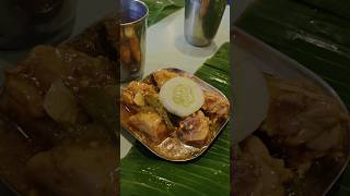 RRR IN MYSORE FOOD TASTE 😋👌 youtubeshorts foodie mysore chickenbiriyani chickenrost explore [upl. by Vilberg]