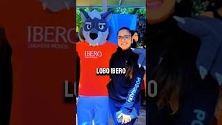 ESTO🤯 ENCONTRÉ en la IBERO 🐺 shorts foryou parati university becas [upl. by Anival610]