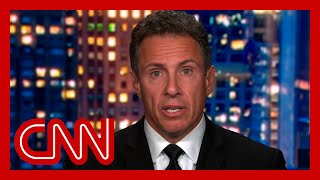 Chris Cuomo Trumps judgment may be impaired [upl. by Ninehc860]