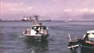 Swift Boat PCF15 Danang Vietnam 1966 [upl. by Cis224]