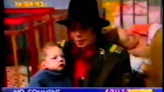 Michael Jackson  The Greatest Humanitarian [upl. by Agon]