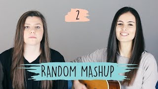 17 canzoni random in 3 minuti  Opposite Mashup [upl. by Esinek728]