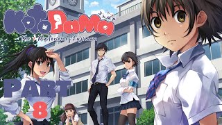 Kotodama The 7 Mysteries of Fujisawa Part 8  Wait The Reason Mikoto Committed Suicide [upl. by Calloway]