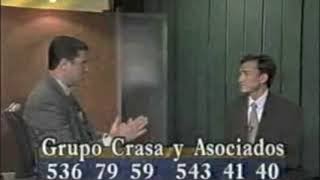 Grupo CRASA certificada en ISO 9001 desde 1996 [upl. by Rai]