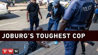 Be prepared to die – Joburg’s Toughest Cop [upl. by Ahens490]