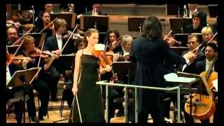 Hilary Hahn  Korngold  Violin Concerto in D major Op 35 [upl. by Htrahddis96]