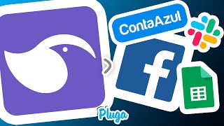 Integração Ploomes com Facebook Lead Ads Conta Azul e outras ferramentas [upl. by Rehtaef]