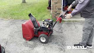 MTD Snow Blower [upl. by Iain]