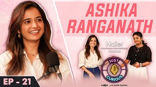 Ashika Ranganath  Career Conflicts Manifestation Fitness amp Diet Love Money amp Spirituality [upl. by Atsed]