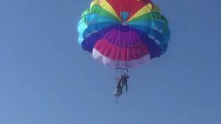 ParaSailing gone wrong [upl. by Zela]