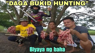 JOCKPOT ULET DAGA BUKID HUNTING  catch amp cook  EP27 [upl. by Ayital]