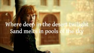 Loreena McKennitt  The Mystics Dream Lyrics [upl. by Ycniuq]