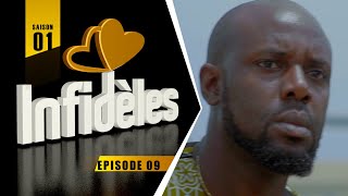 INFIDELES  Saison 1  Episode 9 VOSTFR [upl. by Klement]