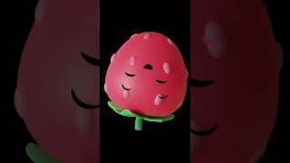 Dancing fruits  Baby Sensory video [upl. by Yrelle]