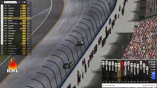 BRL Season 9  Bonfire Premier Cup  NASHVILLE SS 130 LAPS [upl. by Culberson561]