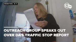 White privilege Outreach group speaks out over new report on DA Sandra Doorleys traffic stop [upl. by Ayatal27]