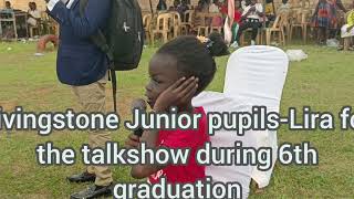 6TH GRADUATION CEREMONY AT LIVINGSTONE JUNIOR ACADEMY LIRA [upl. by Kumar127]