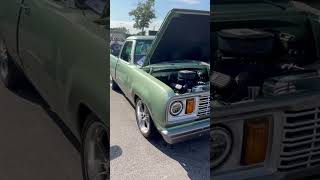 Dodge Truck  Rides amp Rescues Car Show [upl. by Suisyola500]