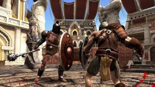 Blood amp Glory  iPad 2  Walkthrough  Tournament Six VI [upl. by Ellehsar907]