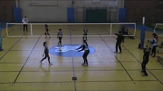 ▶️ Partido VOLEIBOL ALEVIN 🏐 Cajasol Juvasa Voley 🏐 CV Manuel de Falla [upl. by Godiva]