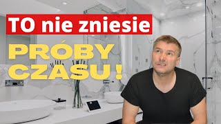 TE TRENDY I ROZWIĄZANIA SZYBKO PRZEMINĄ NIE NADAJE SIĘ TO DO PONADCZASOWYCH WNĘTRZ [upl. by Santiago]